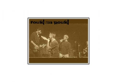 Teuff, titi & Bertrand, Roule ma Poule, Guitare & Chants