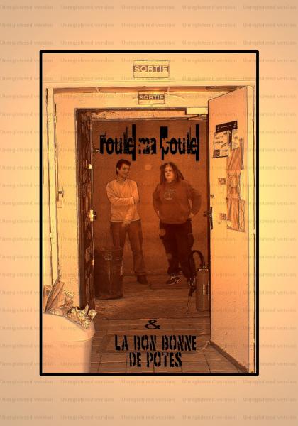 Toff & Sandrine, Roule ma Poule